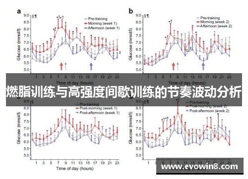 燃脂训练与高强度间歇训练的节奏波动分析